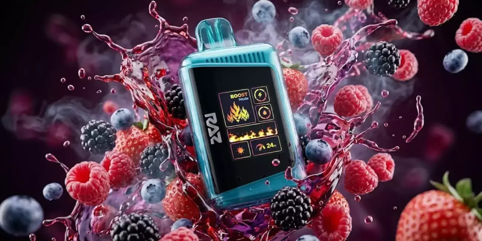 Razzle Dazzle RAZ Flavor Review